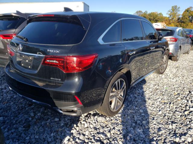 Photo 3 VIN: 5FRYD4H3XHB009698 - ACURA MDX 