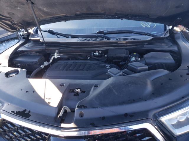 Photo 6 VIN: 5FRYD4H3XHB009698 - ACURA MDX 