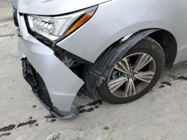 Photo 8 VIN: 5FRYD4H3XHB015713 - ACURA MDX 