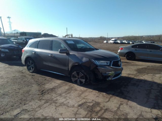 Photo 0 VIN: 5FRYD4H3XHB026761 - ACURA MDX 