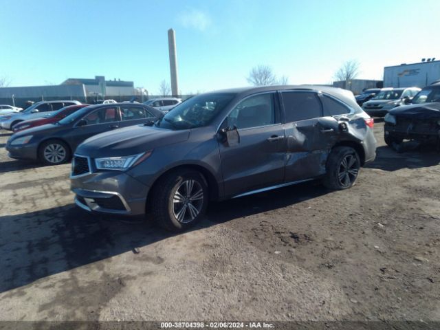 Photo 1 VIN: 5FRYD4H3XHB026761 - ACURA MDX 