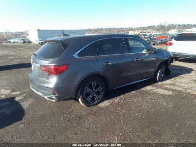 Photo 3 VIN: 5FRYD4H3XHB026761 - ACURA MDX 