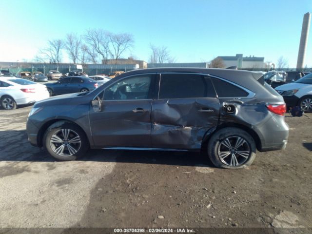 Photo 5 VIN: 5FRYD4H3XHB026761 - ACURA MDX 