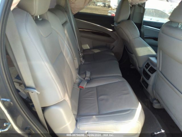 Photo 7 VIN: 5FRYD4H3XHB026761 - ACURA MDX 