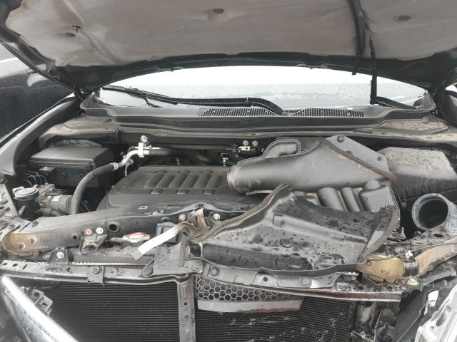 Photo 6 VIN: 5FRYD4H40EB002506 - ACURA MDX 