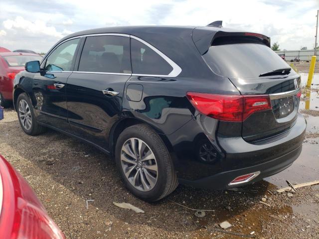 Photo 1 VIN: 5FRYD4H40EB002683 - ACURA MDX TECHNO 