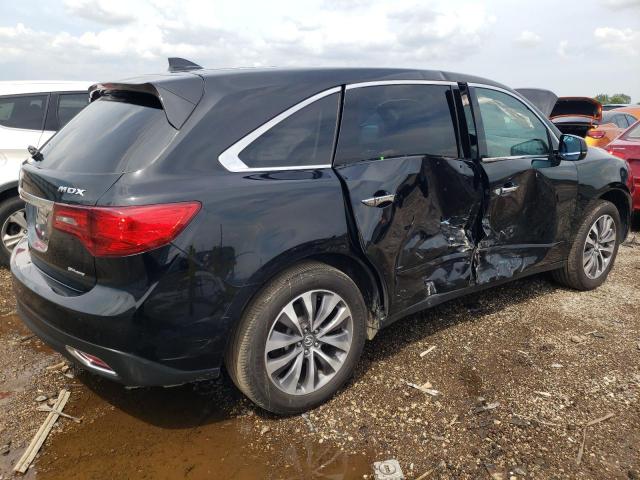 Photo 2 VIN: 5FRYD4H40EB002683 - ACURA MDX TECHNO 