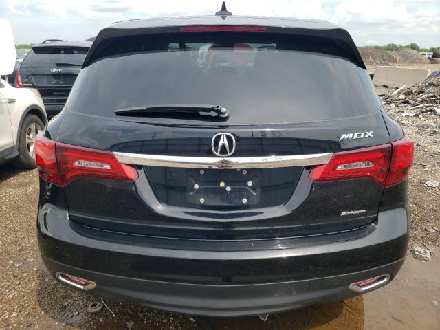 Photo 5 VIN: 5FRYD4H40EB002683 - ACURA MDX TECHNO 