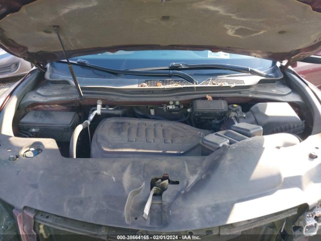 Photo 9 VIN: 5FRYD4H40EB003509 - ACURA MDX 