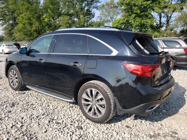 Photo 1 VIN: 5FRYD4H40EB012419 - ACURA MDX TECHNO 