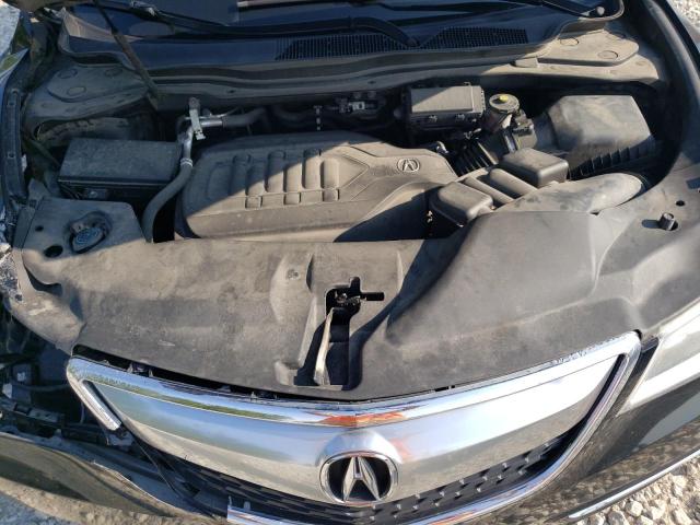 Photo 10 VIN: 5FRYD4H40EB012419 - ACURA MDX TECHNO 