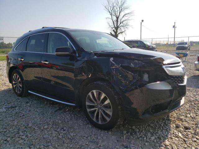 Photo 3 VIN: 5FRYD4H40EB012419 - ACURA MDX TECHNO 