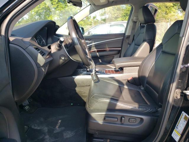 Photo 6 VIN: 5FRYD4H40EB012419 - ACURA MDX TECHNO 