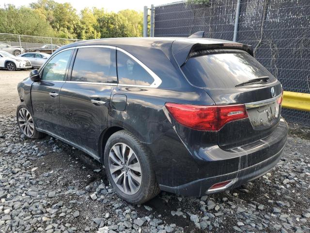 Photo 1 VIN: 5FRYD4H40EB016745 - ACURA MDX TECHNO 