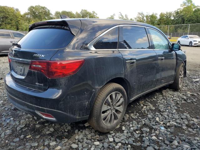 Photo 2 VIN: 5FRYD4H40EB016745 - ACURA MDX TECHNO 