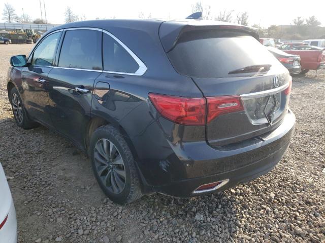 Photo 2 VIN: 5FRYD4H40EB018057 - ACURA MDX TECHNO 