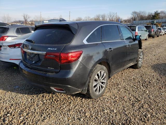 Photo 3 VIN: 5FRYD4H40EB018057 - ACURA MDX TECHNO 