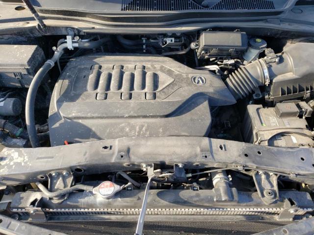 Photo 6 VIN: 5FRYD4H40EB018057 - ACURA MDX TECHNO 