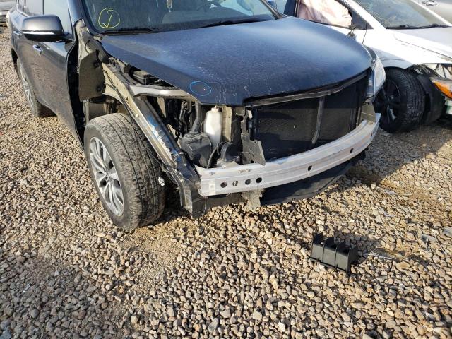 Photo 8 VIN: 5FRYD4H40EB018057 - ACURA MDX TECHNO 