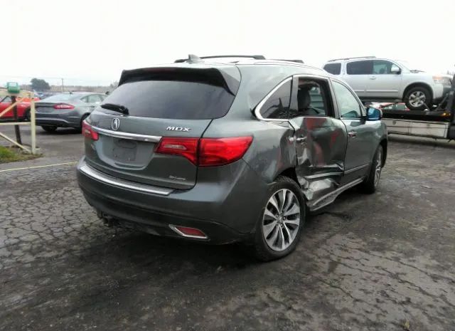 Photo 3 VIN: 5FRYD4H40EB026546 - ACURA MDX 