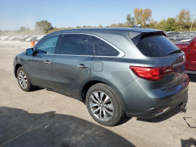 Photo 1 VIN: 5FRYD4H40EB027163 - ACURA MDX TECHNO 