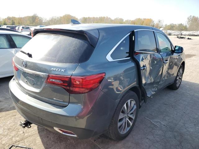 Photo 2 VIN: 5FRYD4H40EB027163 - ACURA MDX TECHNO 