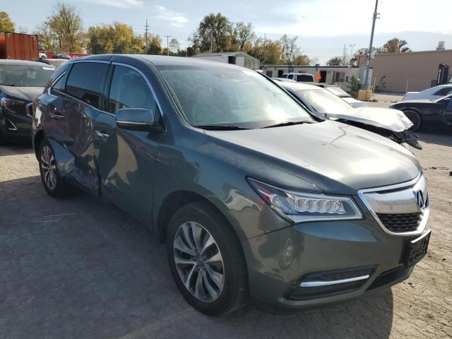 Photo 3 VIN: 5FRYD4H40EB027163 - ACURA MDX TECHNO 