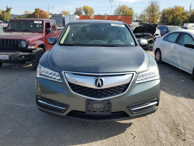 Photo 4 VIN: 5FRYD4H40EB027163 - ACURA MDX TECHNO 