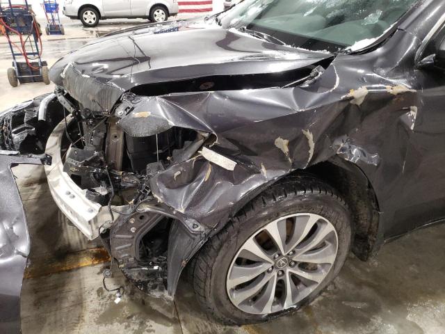 Photo 8 VIN: 5FRYD4H40EB035246 - ACURA MDX TECHNO 