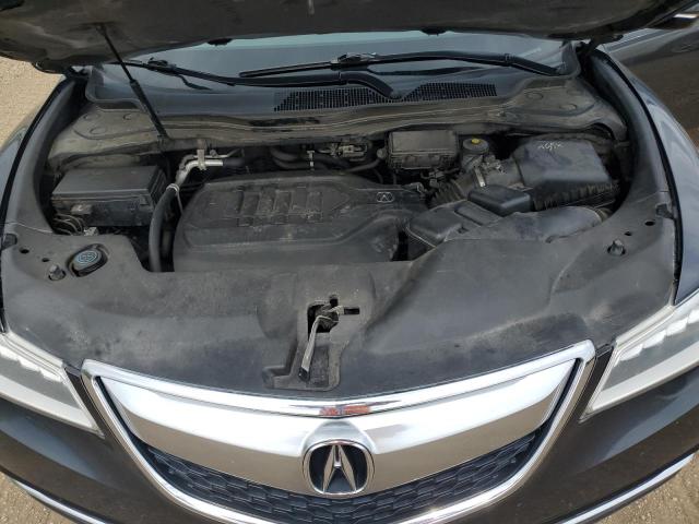 Photo 11 VIN: 5FRYD4H40EB037630 - ACURA MDX 