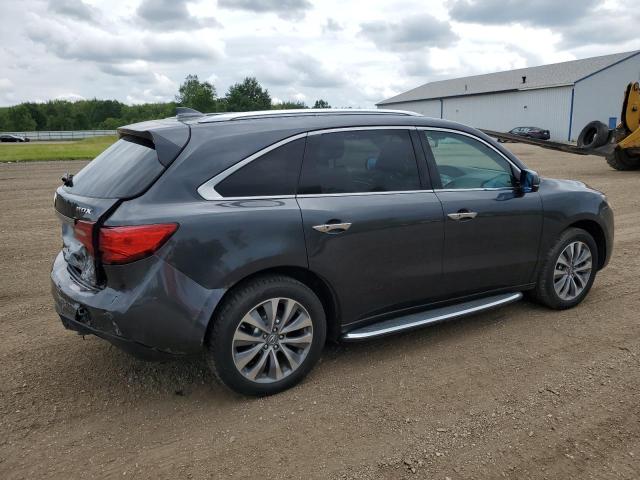 Photo 2 VIN: 5FRYD4H40EB037630 - ACURA MDX 