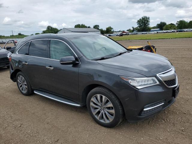 Photo 3 VIN: 5FRYD4H40EB037630 - ACURA MDX 