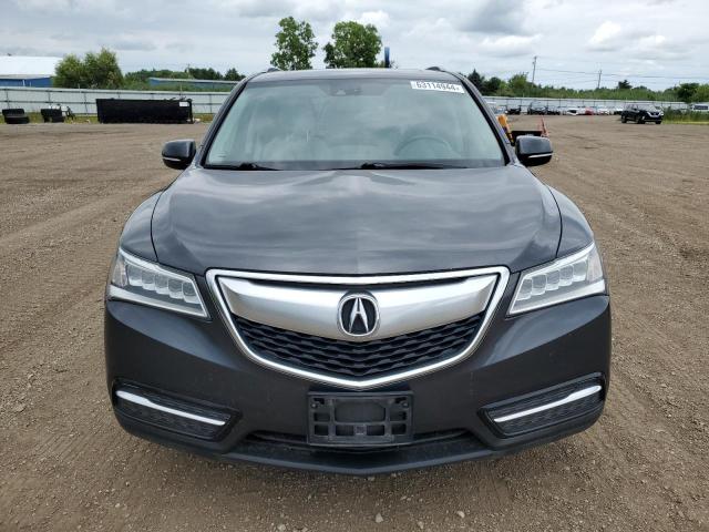 Photo 4 VIN: 5FRYD4H40EB037630 - ACURA MDX 