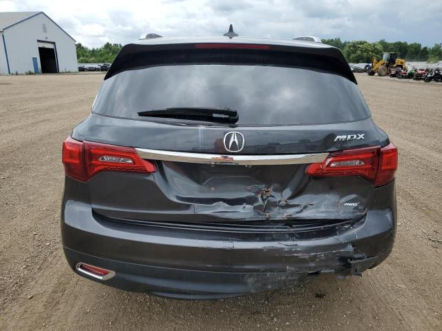 Photo 5 VIN: 5FRYD4H40EB037630 - ACURA MDX 