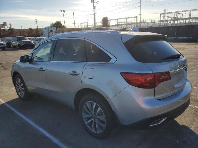 Photo 1 VIN: 5FRYD4H40EB046568 - ACURA MDX 