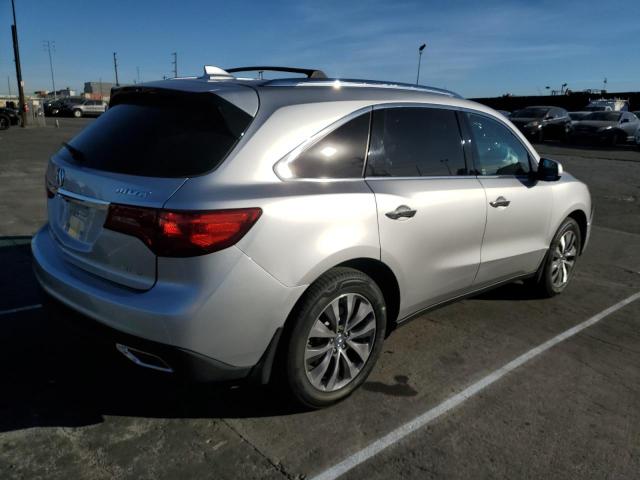 Photo 2 VIN: 5FRYD4H40EB046568 - ACURA MDX 