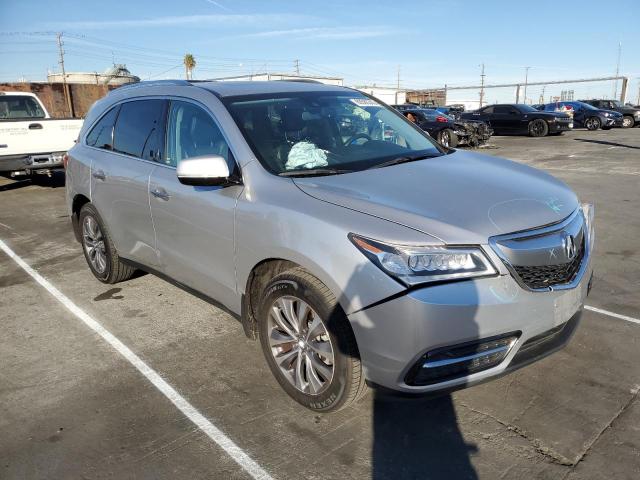 Photo 3 VIN: 5FRYD4H40EB046568 - ACURA MDX 