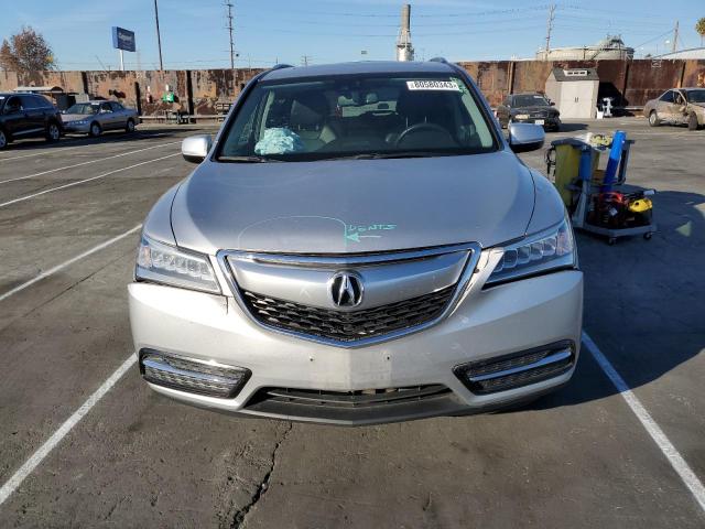 Photo 4 VIN: 5FRYD4H40EB046568 - ACURA MDX 