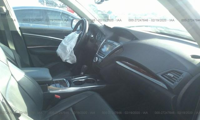 Photo 4 VIN: 5FRYD4H40FB001549 - ACURA MDX 