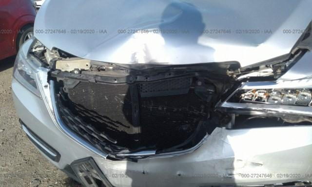 Photo 5 VIN: 5FRYD4H40FB001549 - ACURA MDX 