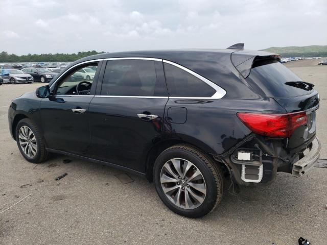 Photo 1 VIN: 5FRYD4H40FB013698 - ACURA MDX TECHNO 