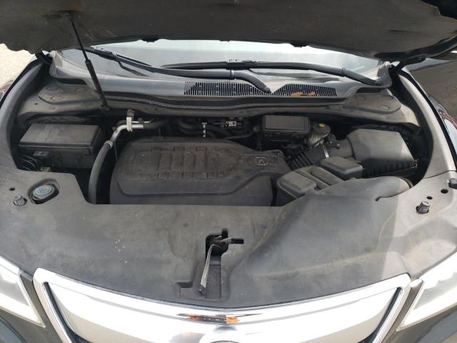 Photo 11 VIN: 5FRYD4H40FB013698 - ACURA MDX TECHNO 