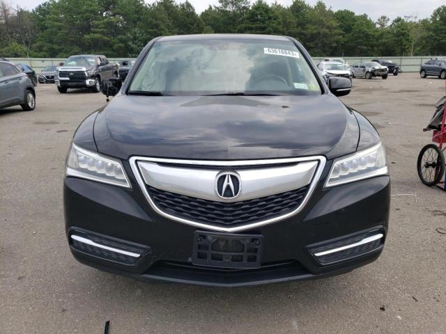 Photo 4 VIN: 5FRYD4H40FB013698 - ACURA MDX TECHNO 