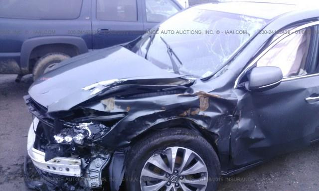 Photo 5 VIN: 5FRYD4H40FB016942 - ACURA MDX 