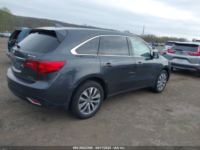 Photo 3 VIN: 5FRYD4H40FB018934 - ACURA MDX 