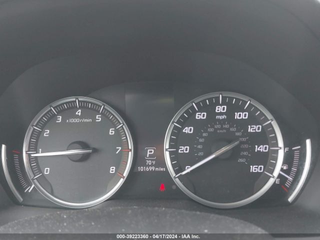 Photo 6 VIN: 5FRYD4H40FB018934 - ACURA MDX 