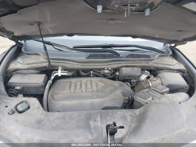 Photo 9 VIN: 5FRYD4H40FB018934 - ACURA MDX 