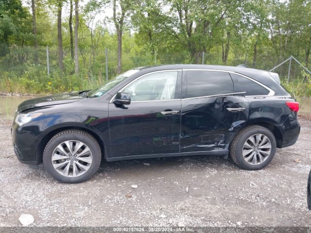 Photo 5 VIN: 5FRYD4H40FB021767 - ACURA MDX 