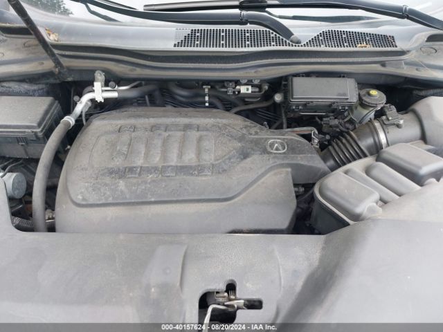 Photo 9 VIN: 5FRYD4H40FB021767 - ACURA MDX 