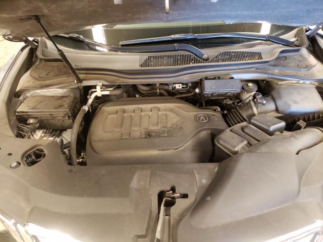 Photo 6 VIN: 5FRYD4H40FB031652 - ACURA MDX TECHNO 